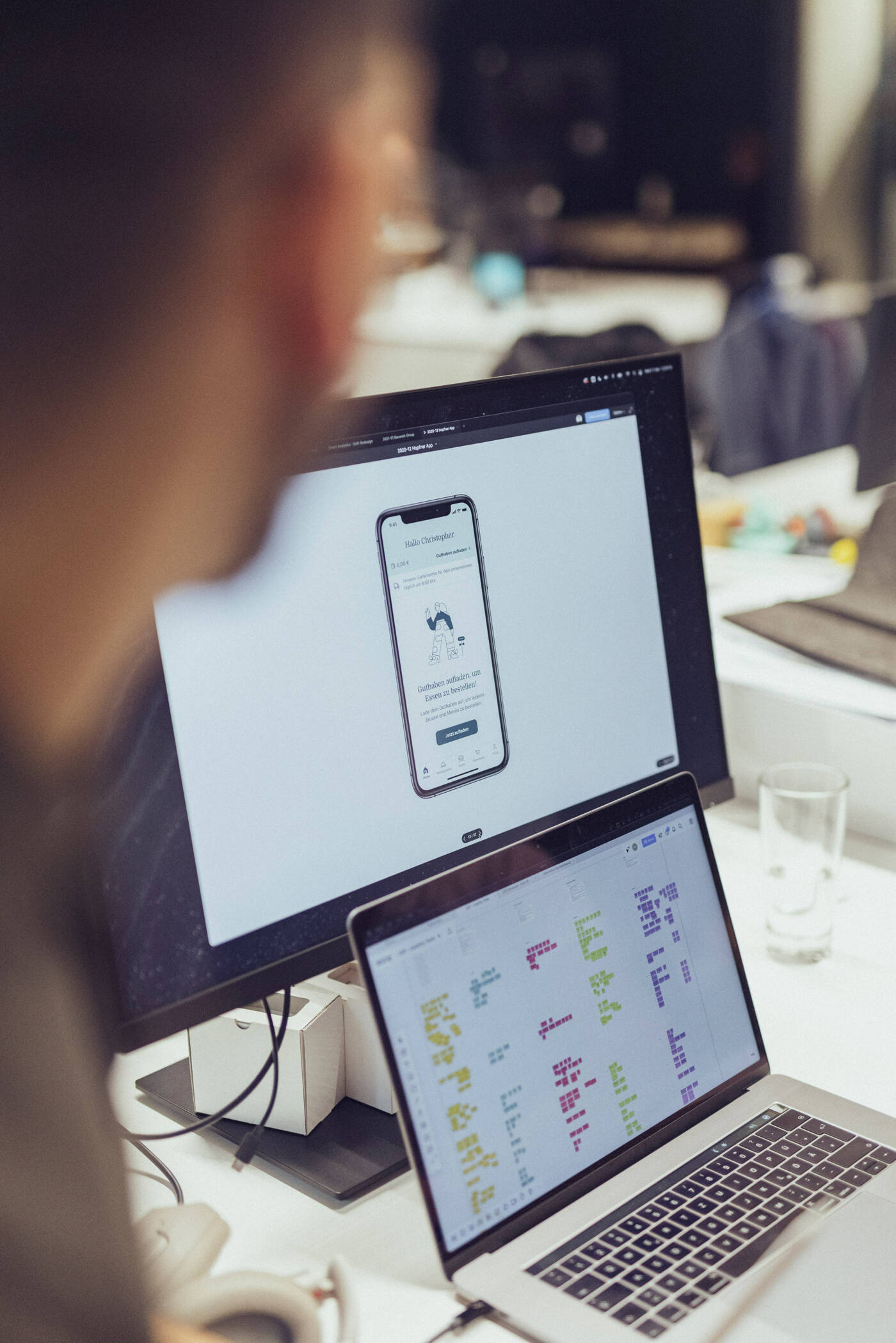 Bauindustrie Technologien