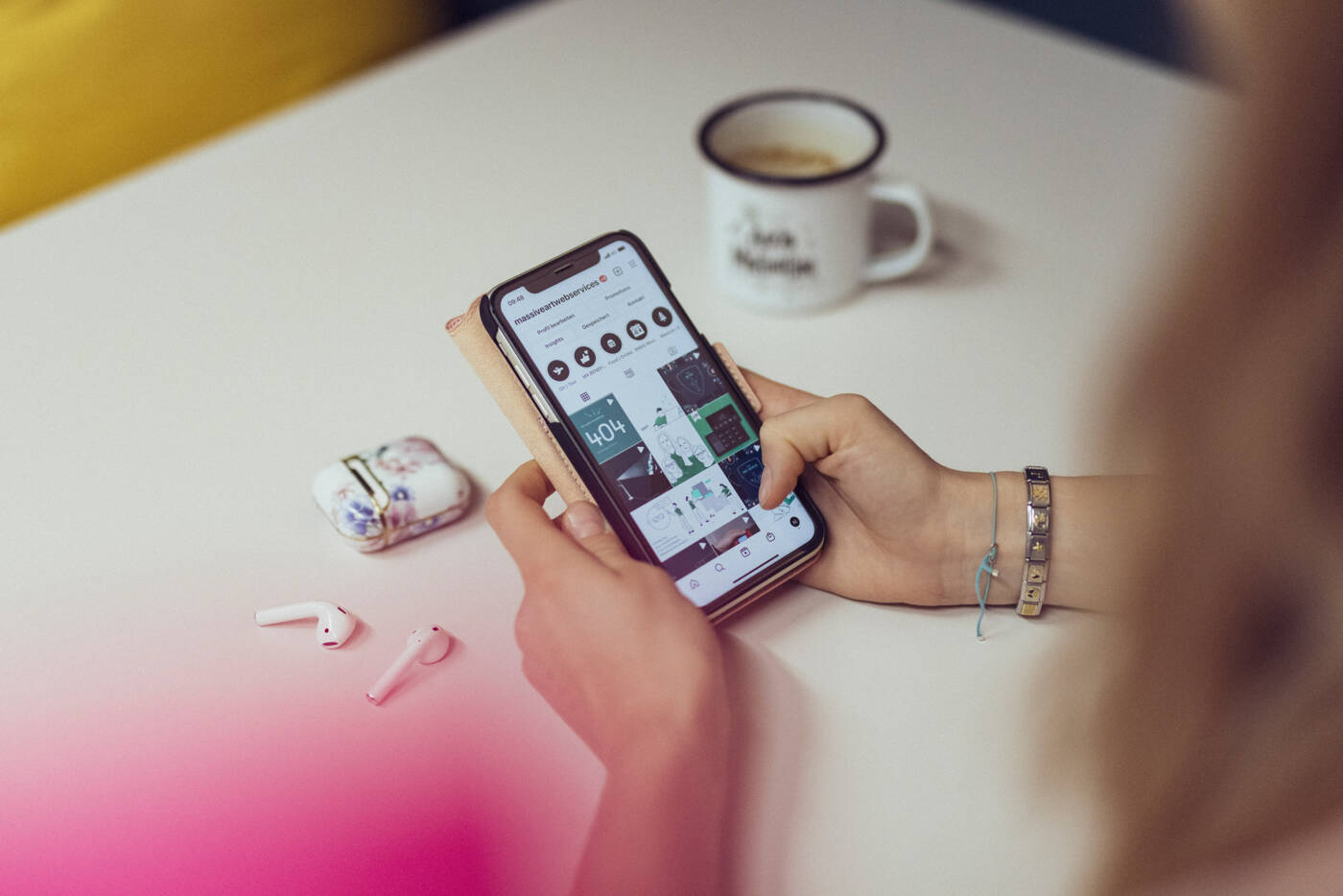 Verwaltung & Organisationen Digital Marketing