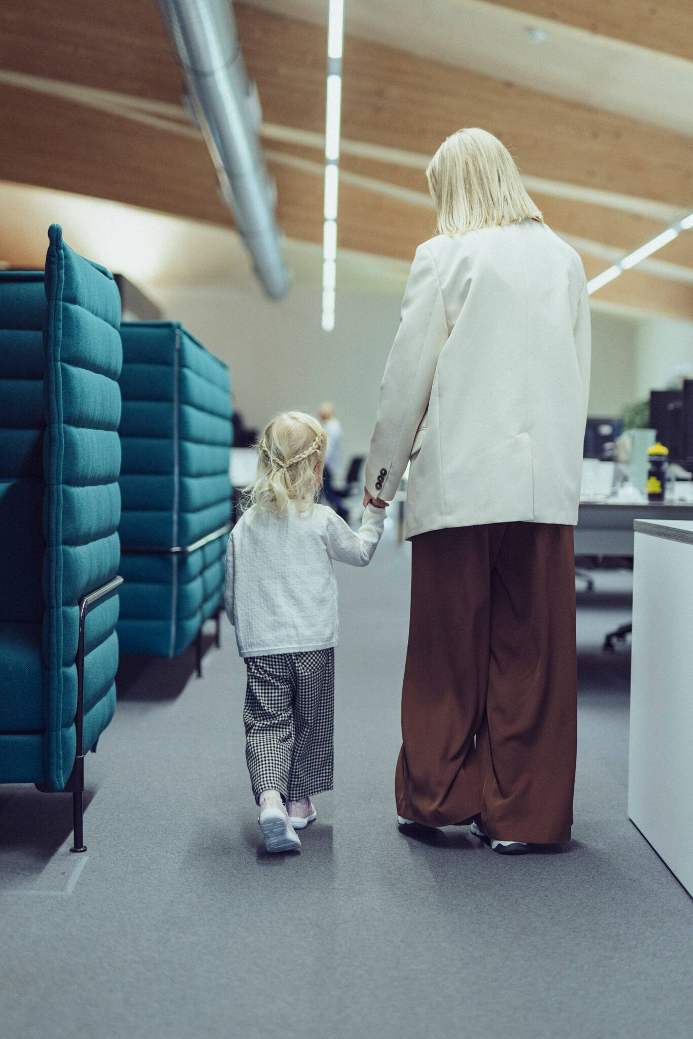 Familienfreundliches Unternehmen