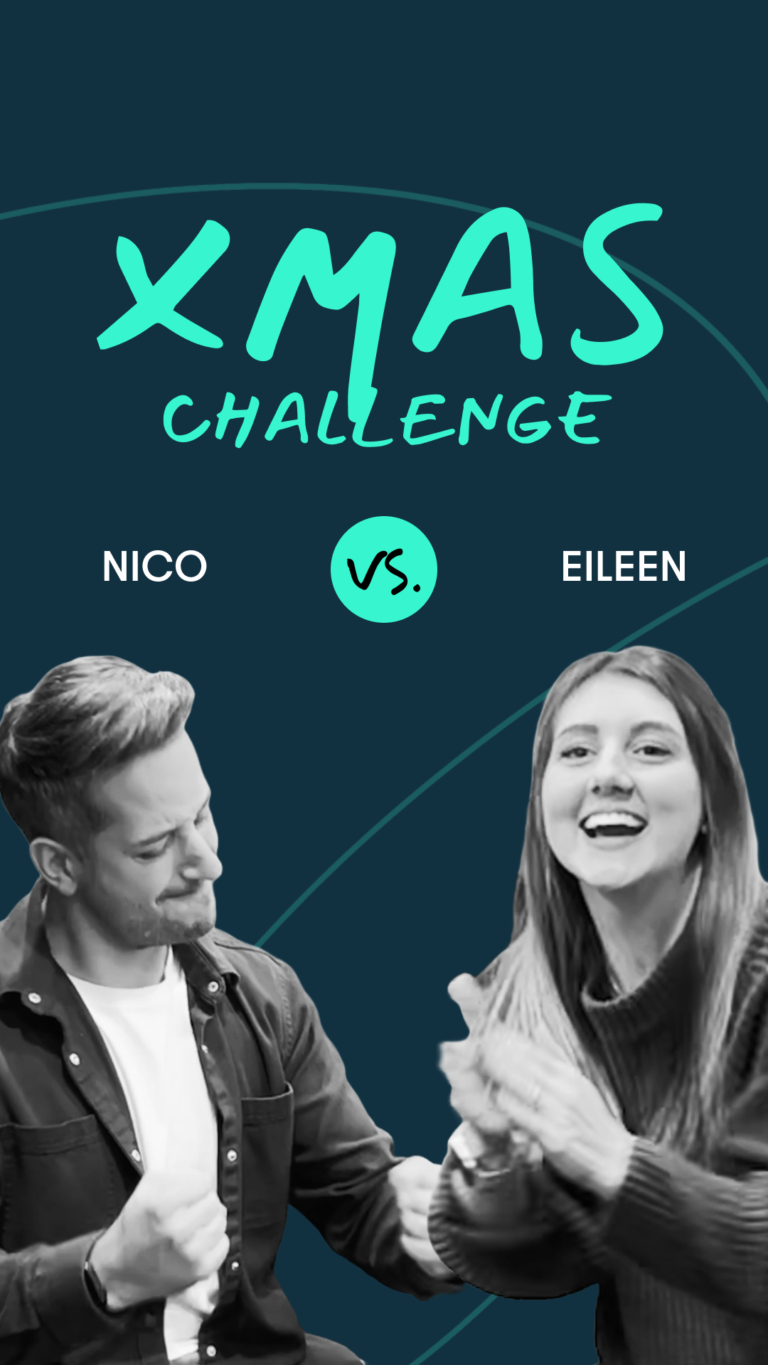Nico vs. Eileen Nico vs. Eileen