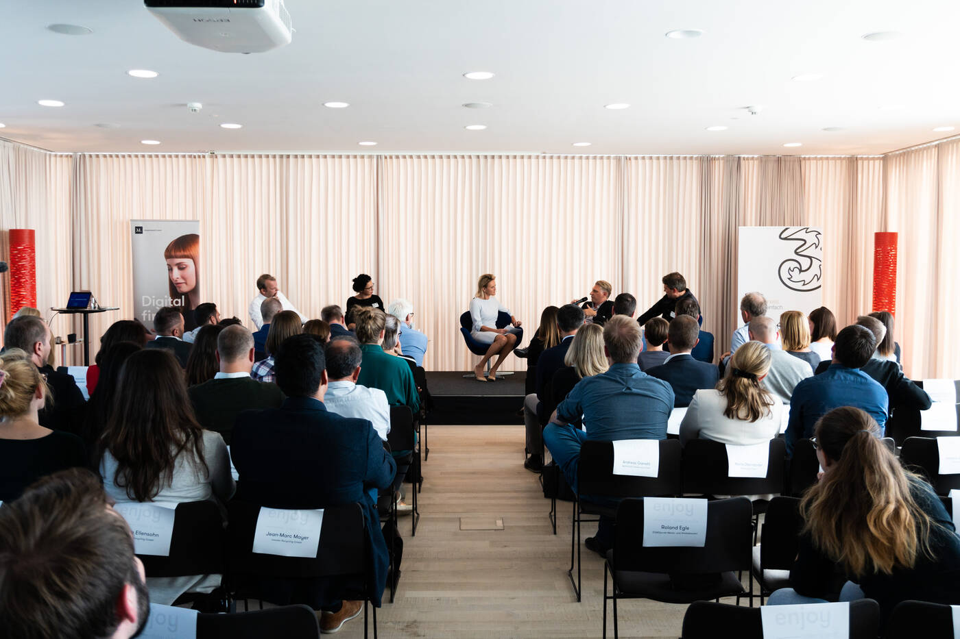 Herbstevent MASSIVE ART Drei