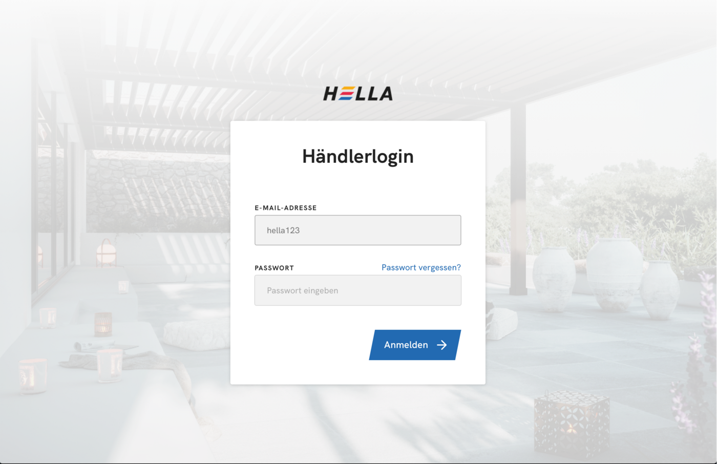 Hella_Case_Study_Händlerlogin Hella_Case_Study_Händlerlogin