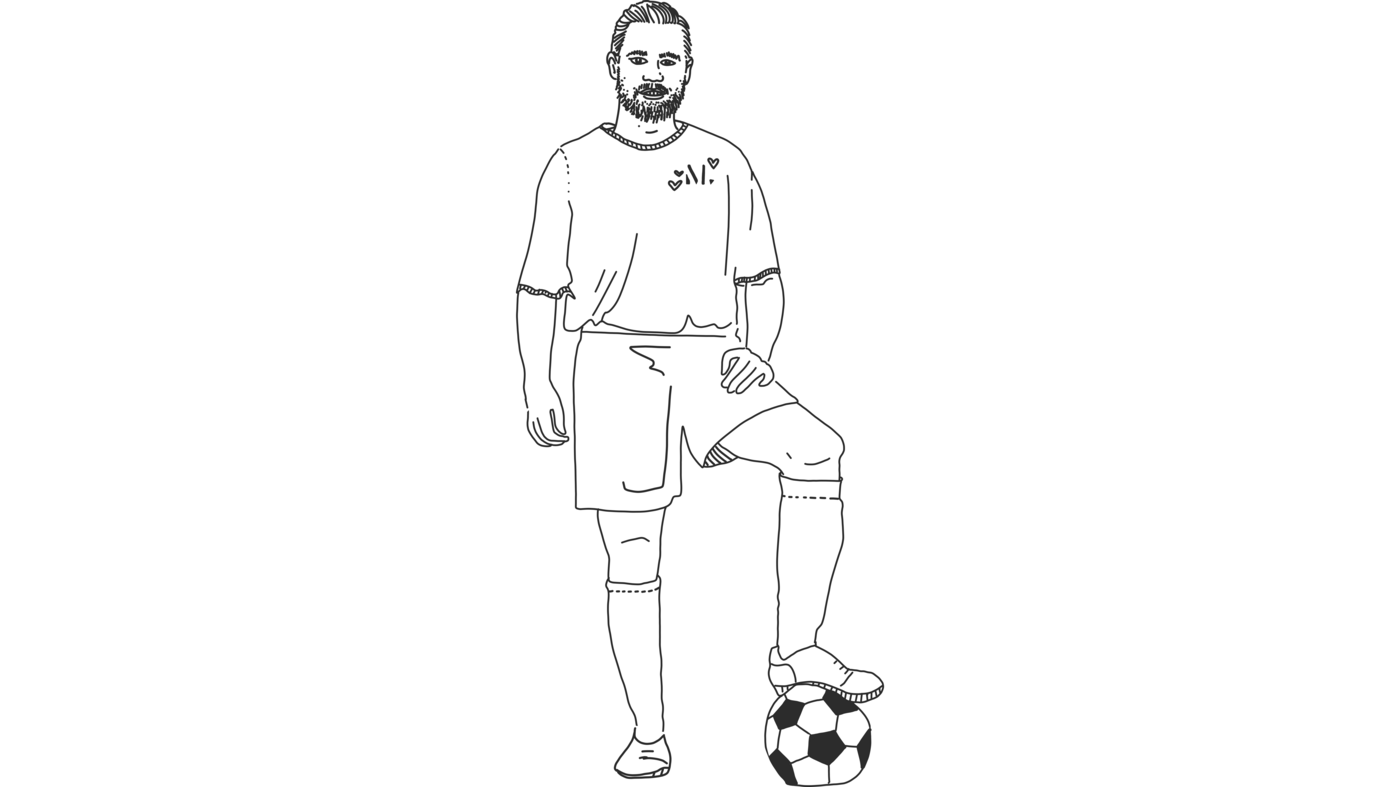 10 Jahre MASSIVE ART Cornelius Hansjakob