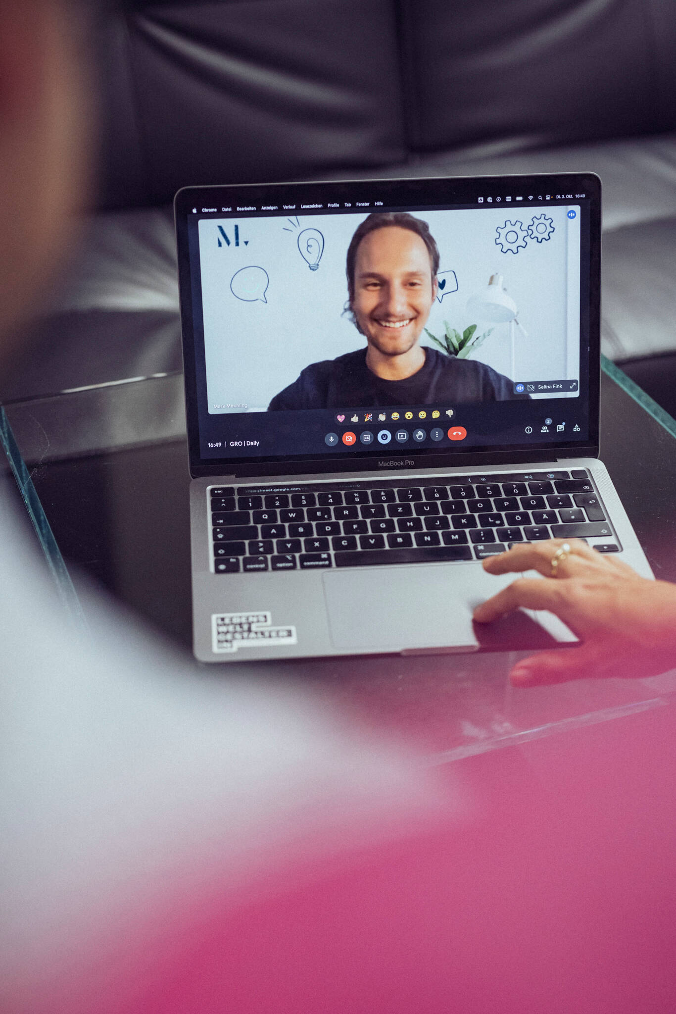 Remote meeting