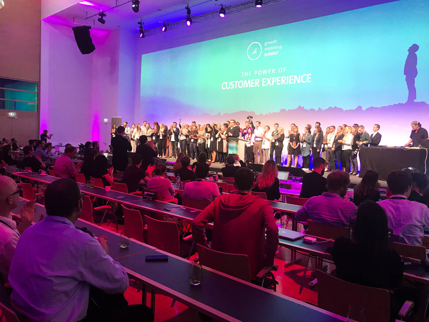 Growth Marketing Summit 2018 Growth Marketing Summit 2018