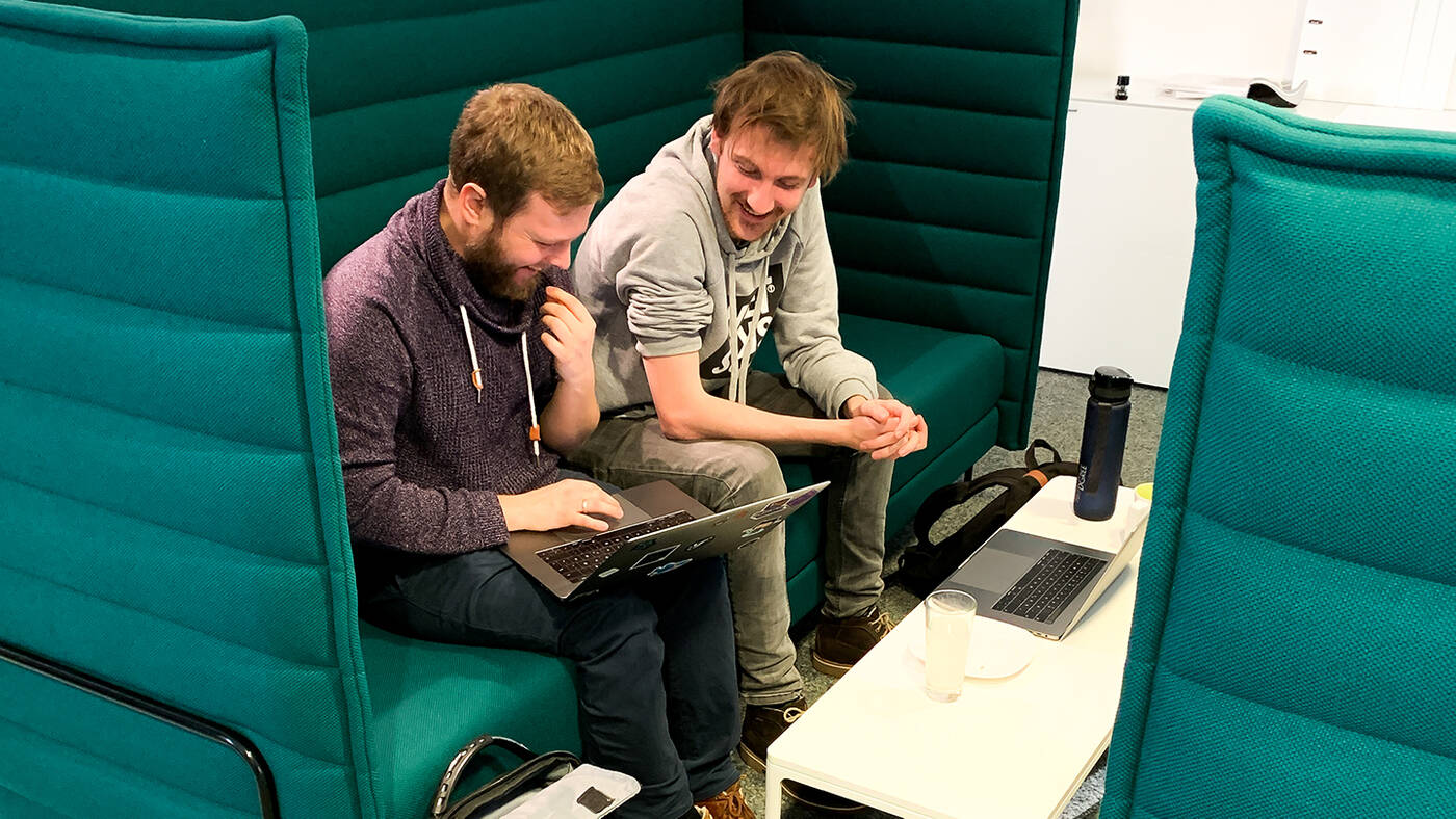 Hackday Hackday
