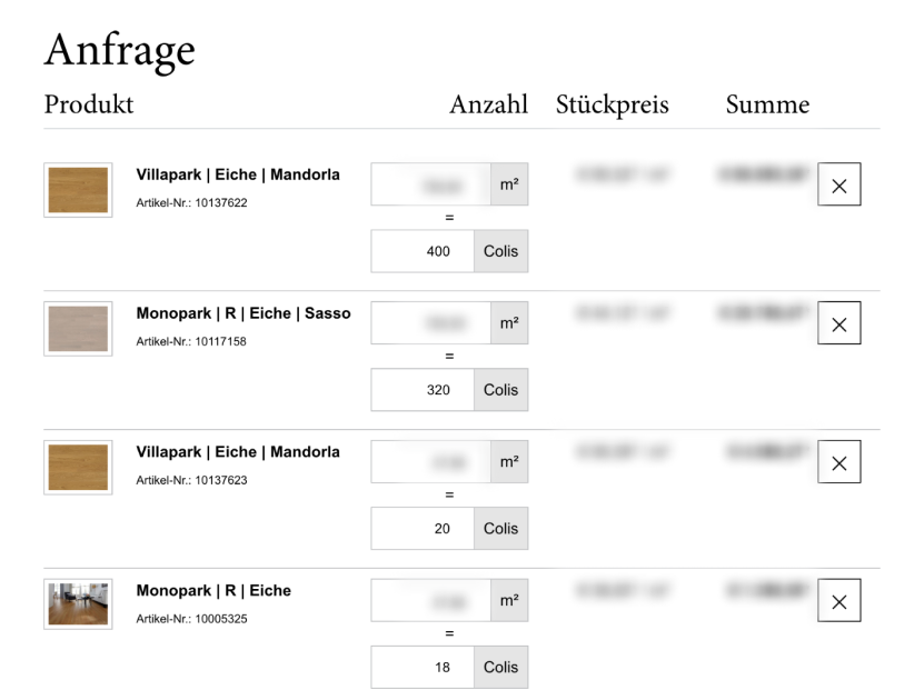 bauwerk-warenkorb-anfrage