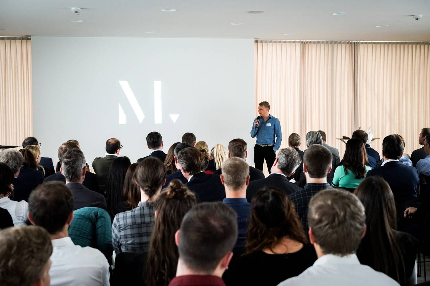 MASSIVE ART Digital first-Event: Impulse für eine digitale Zukunft Bernd Hepberger