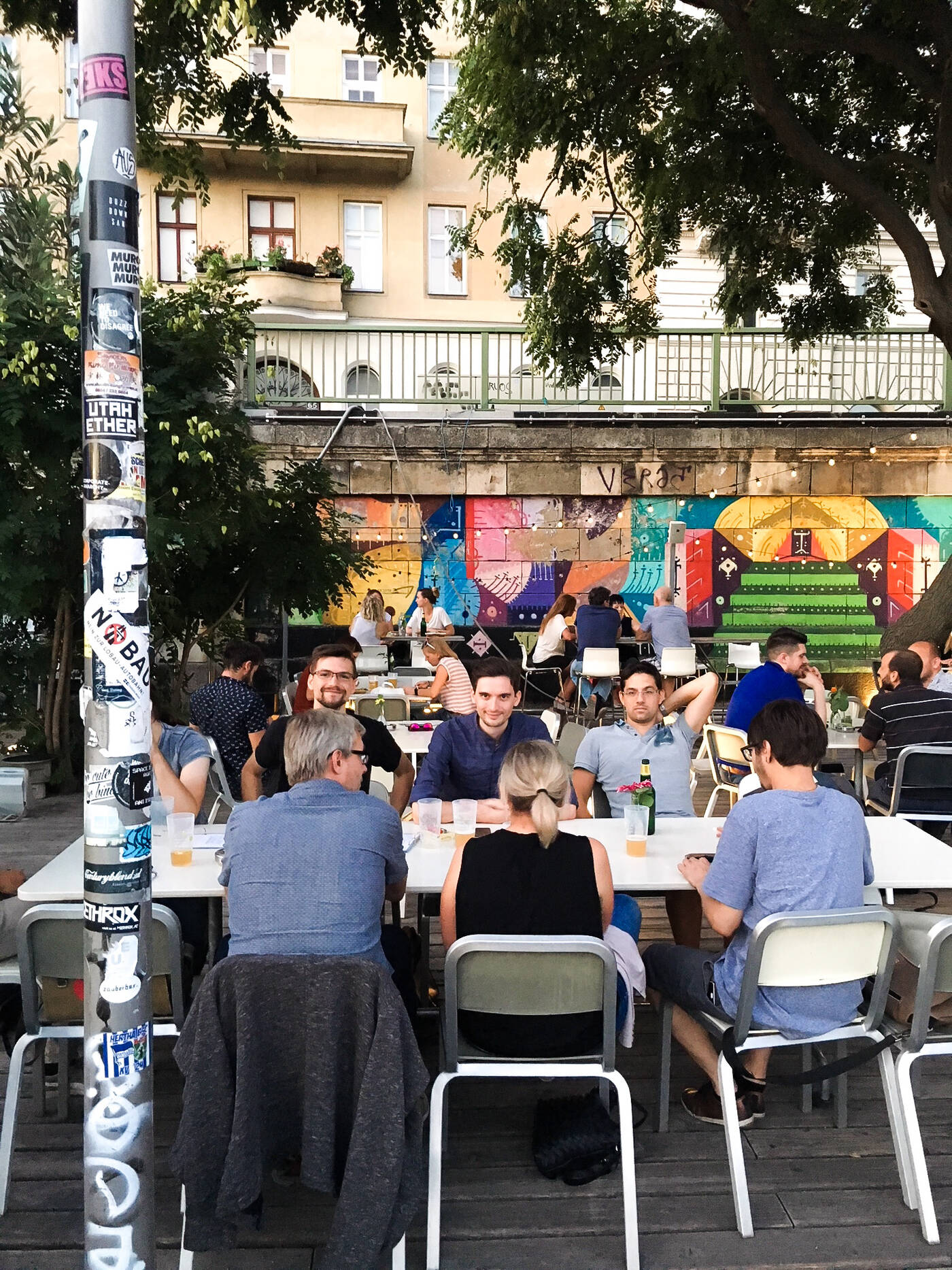 Product Development Team Lunch