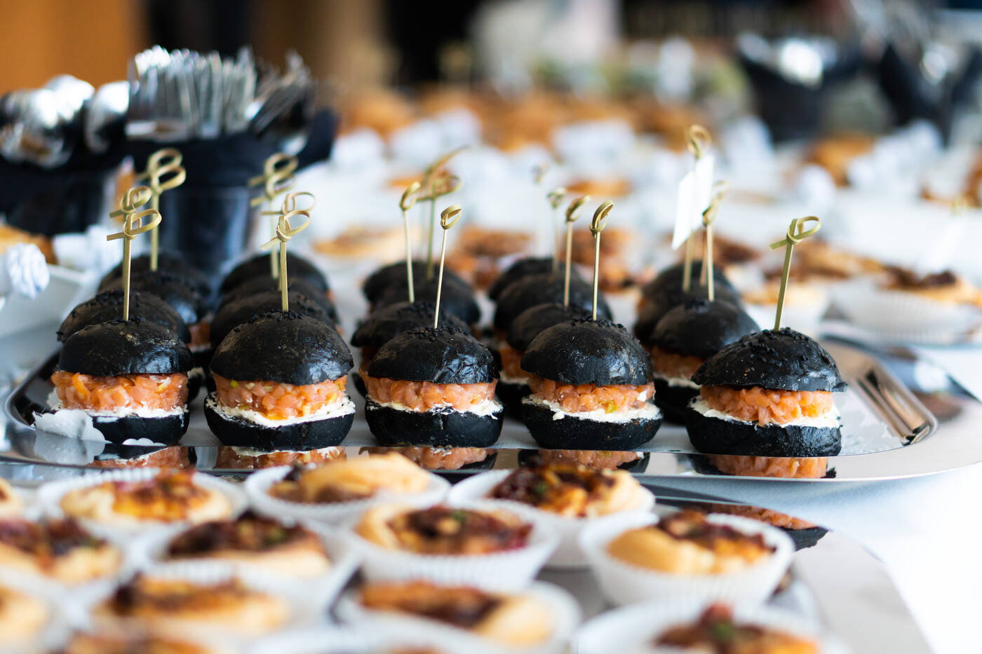 Herbstevent MASSIVE ART Buffet