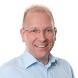 Wolfgang Gliebe Portrait