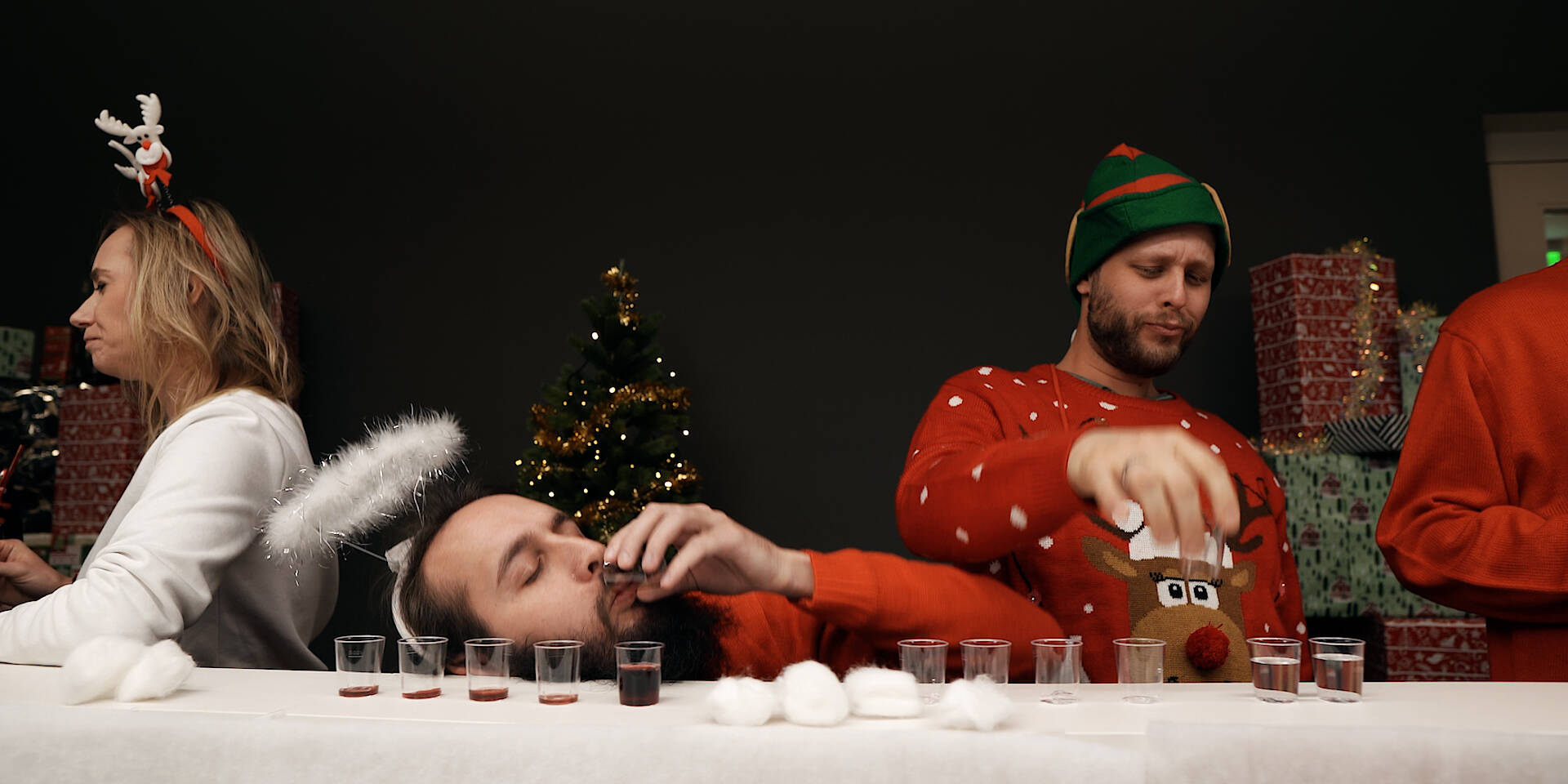 12 Days of Christmas by MASSIVE ART - Day 11