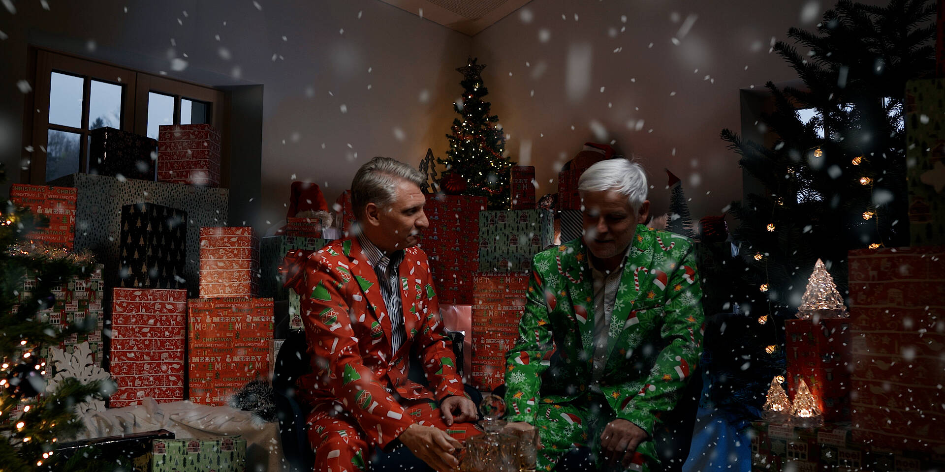 12 Days of Christmas by MASSIVE ART - Day 02