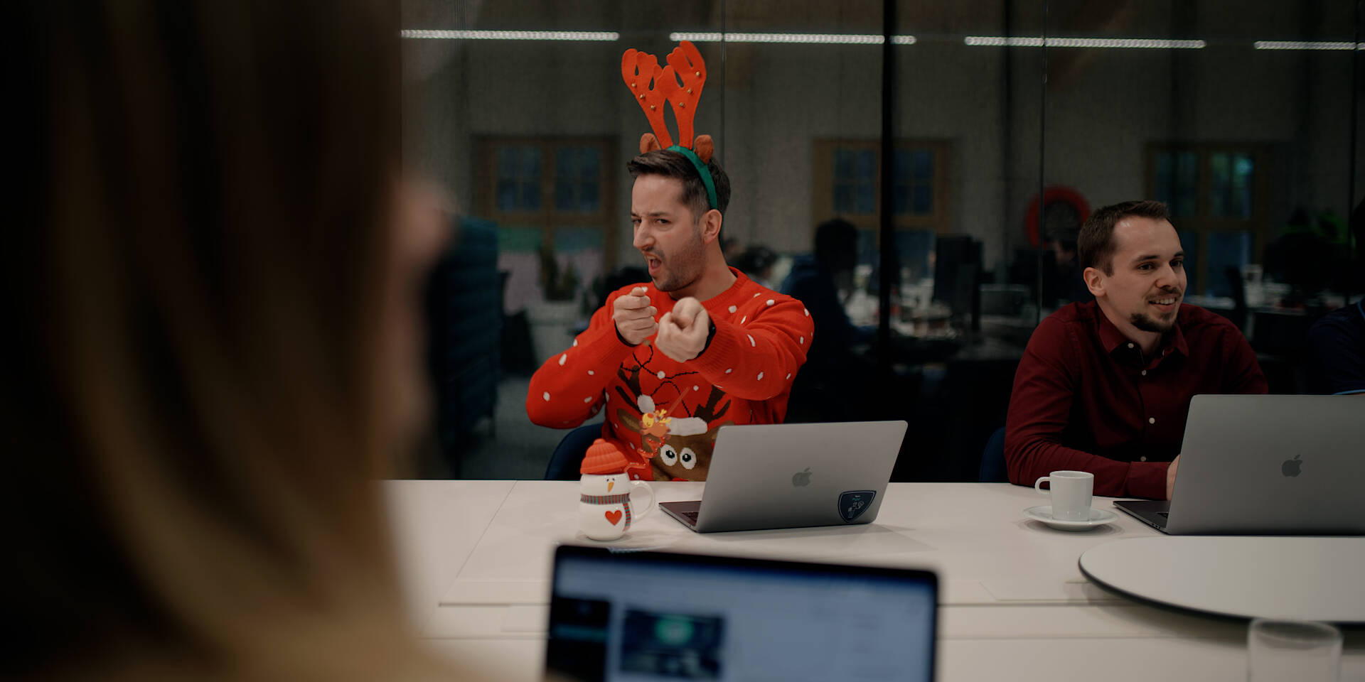 12 Days of Christmas by MASSIVE ART - Day 10