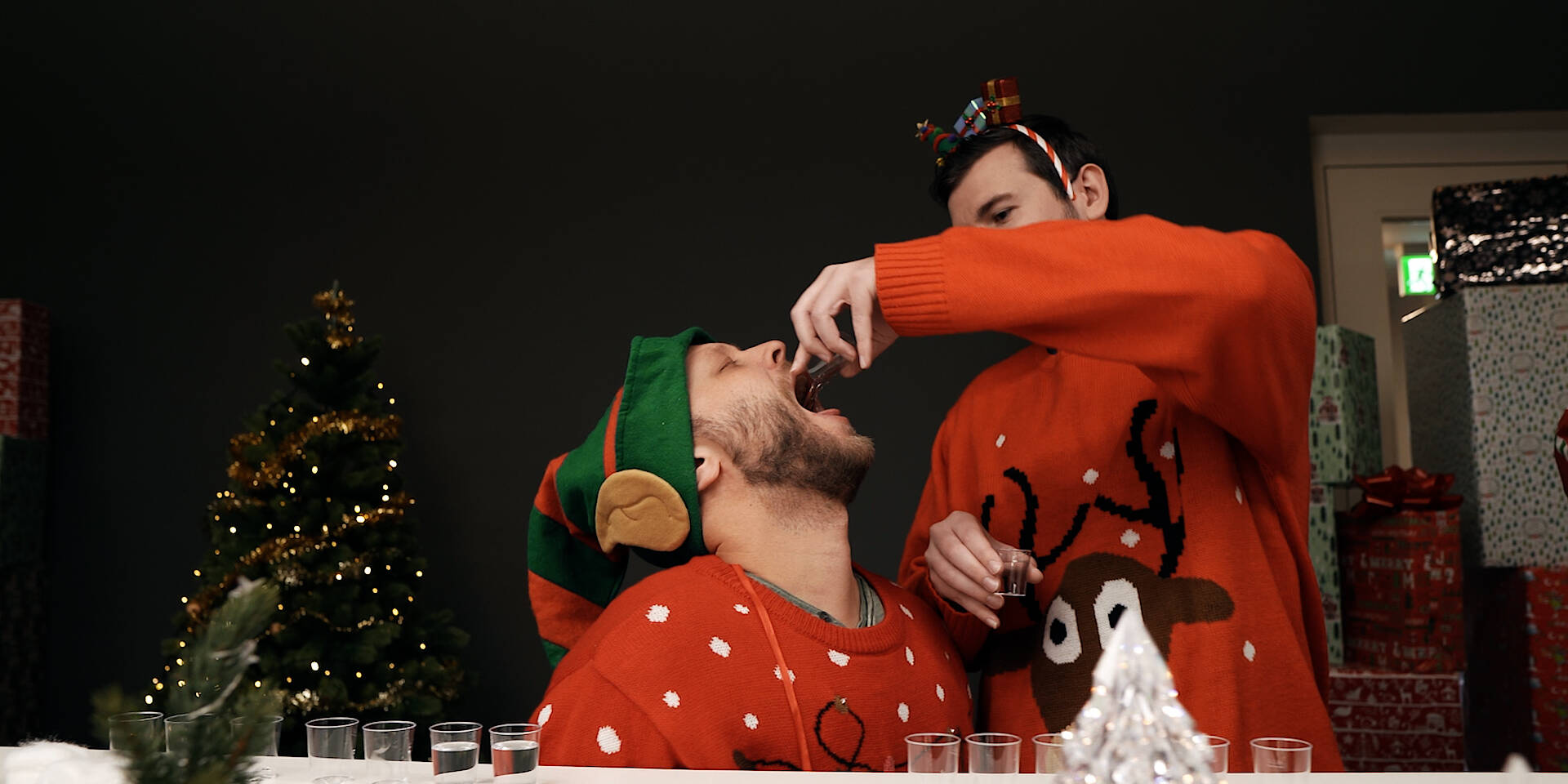 12 Days of Christmas by MASSIVE ART - Day 11a