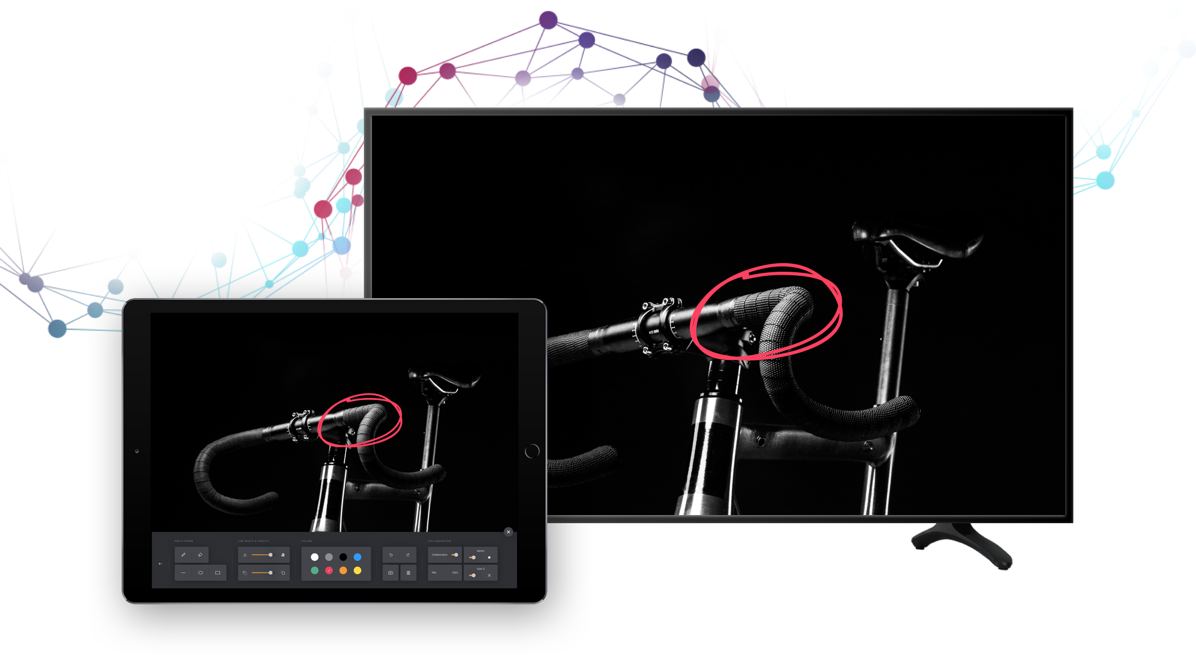 WolfVision Cynap Visualizer