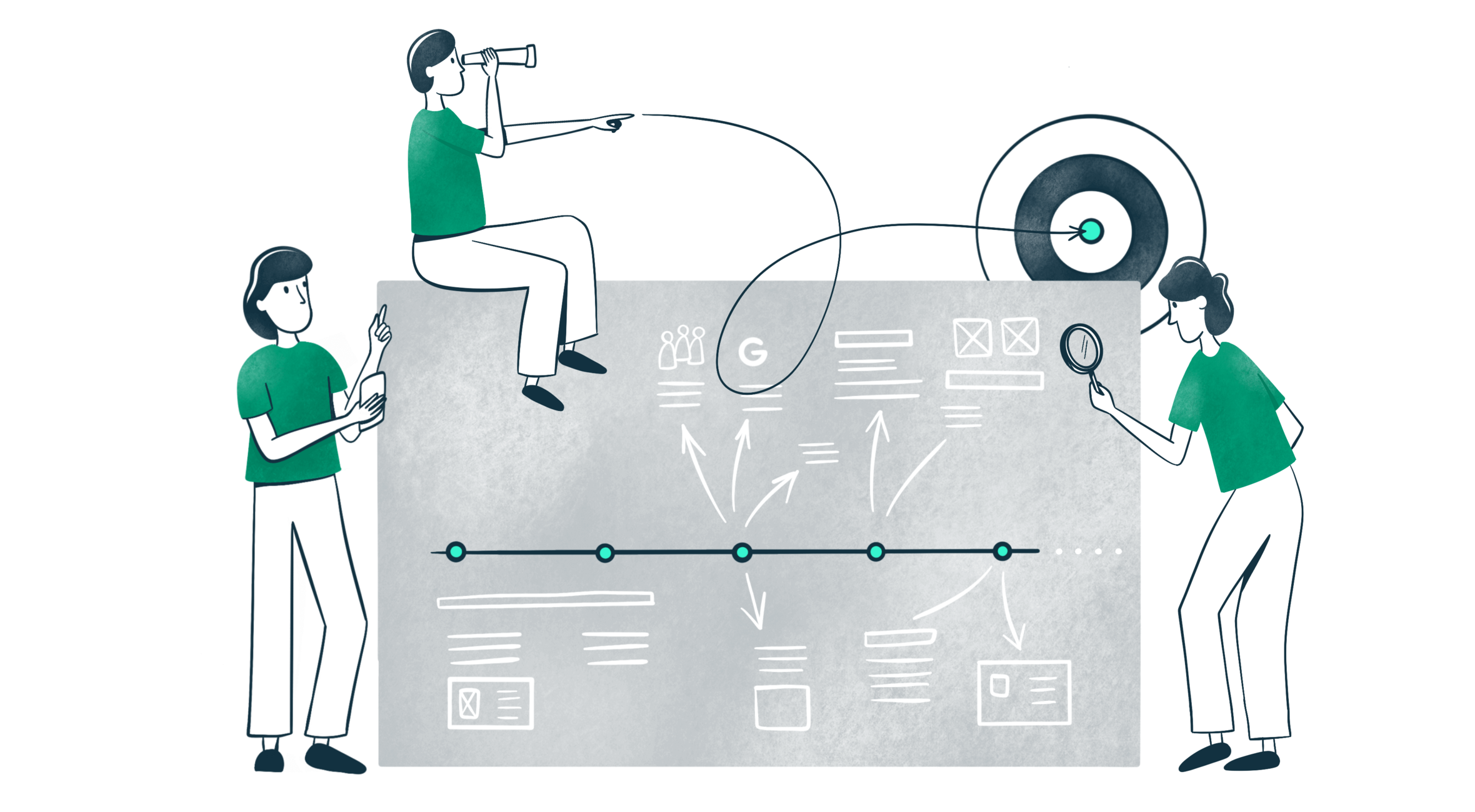 Digitale Kommunikationsstrategie