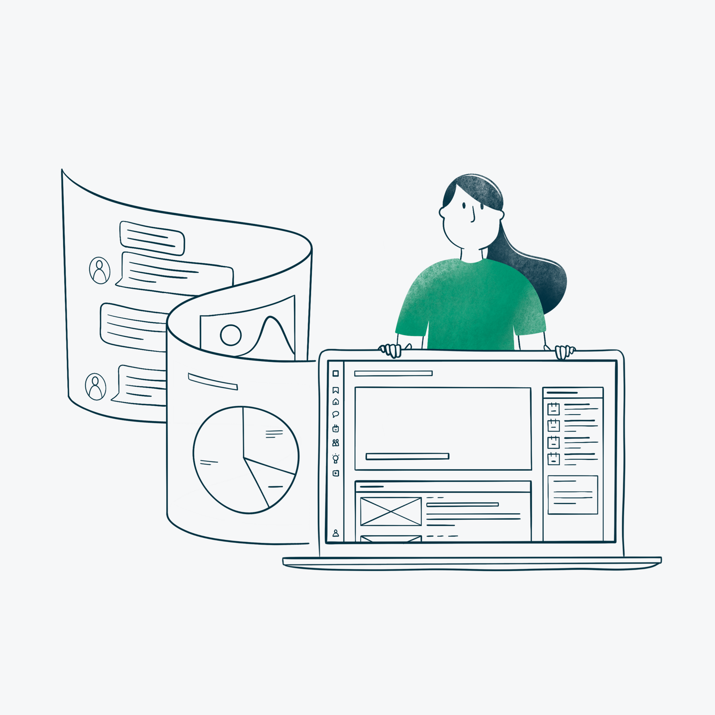 Corporate Networking & Intranet