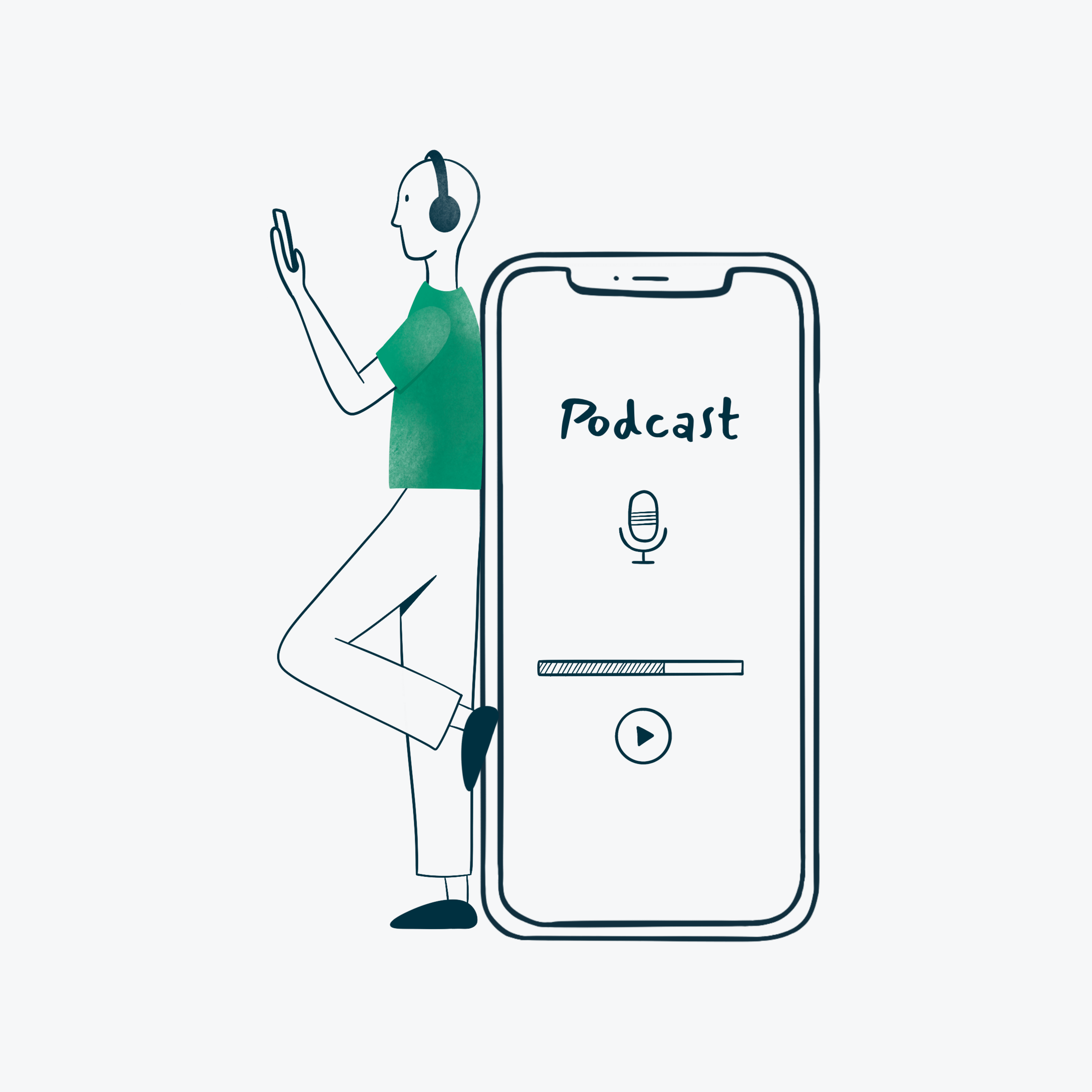 Podcasts