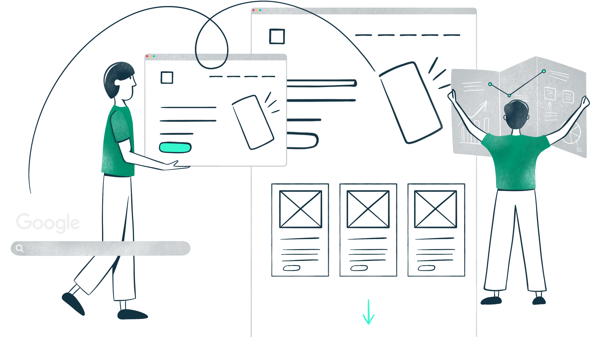 Microsites & Landingpages
