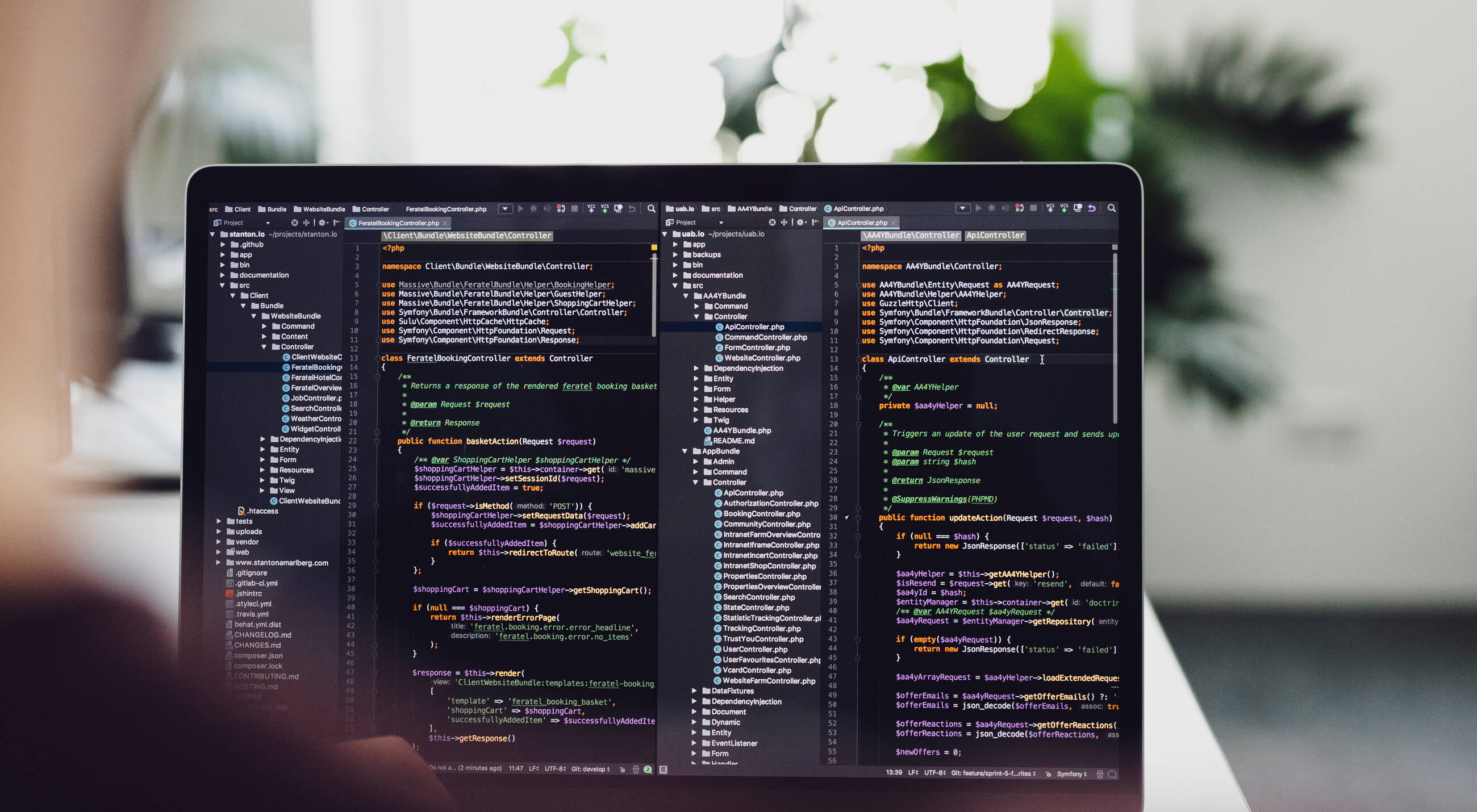 Massive-Art-Web-development