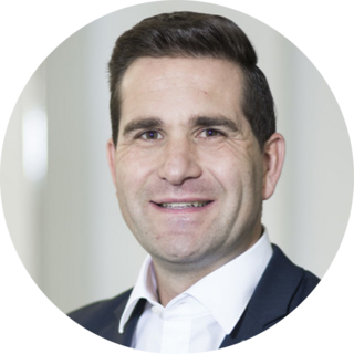 /Hubert Deutsch CEO Cteam 