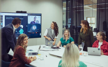Gemeinsam als Team ... Digital Marketing