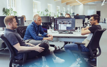 Web- and mobile applications