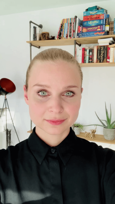 Claudia Fischer UX Consultant