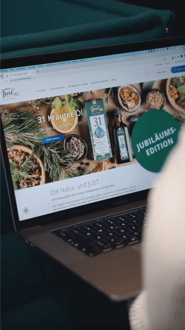 Just Webshop Vorschaubild 2