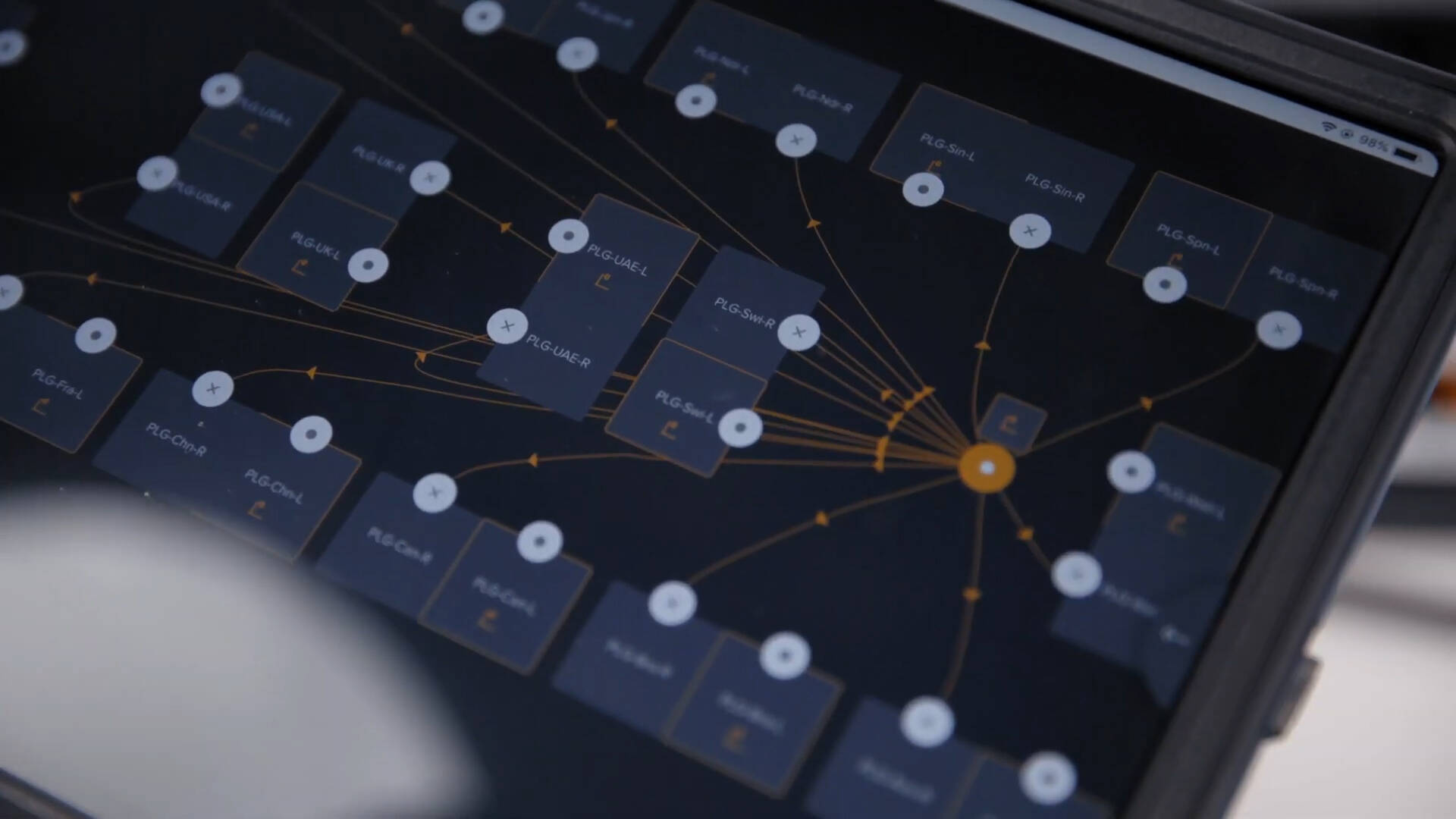 WolfVision vSolution MATRIX Massive Art UI_3