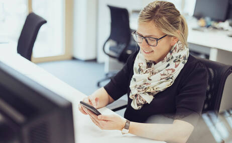 Intensives Testing unserer Mobile Apps Mobile Apps
