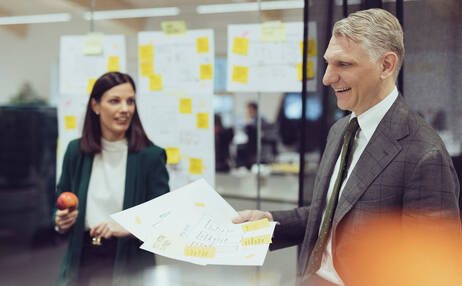 Business Case Analyse & User Research = Ein E-Commerce Konzept mit Weitblick! Workshop