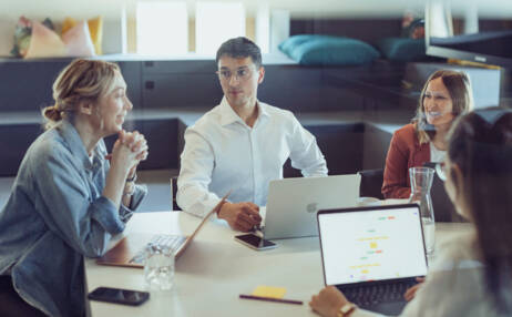 Digital Solution Consulting