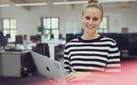Online Marketing Manager Online Marketing Manager