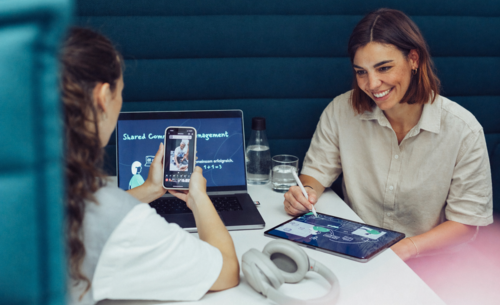 Content Design & lllustrationen