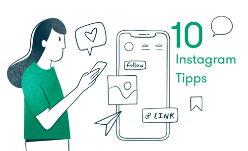 10 Instagram Tipps