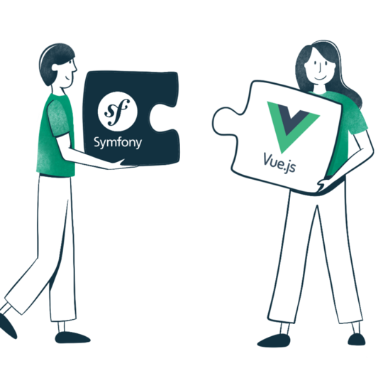 Php Magazin - Symfony & Vue.js