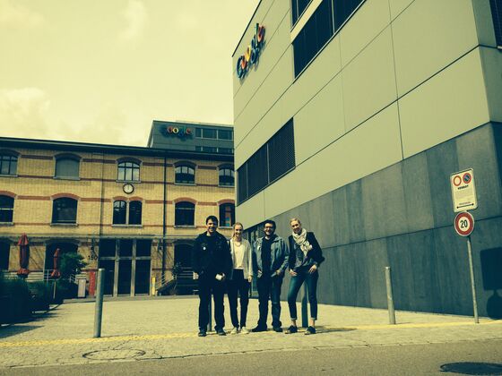 Google Adwords Basics Zürich Mai 2014