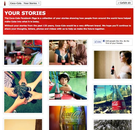 experience marketing beispiel