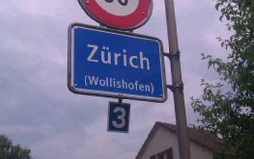 France to Spain to Portugal to Zürich