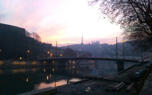 Lyon to Germany to MASSIVE ART