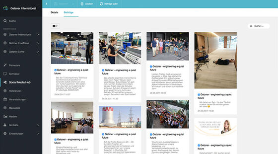 Getzner Social Hub Übersicht Sulu MASSIVE ART