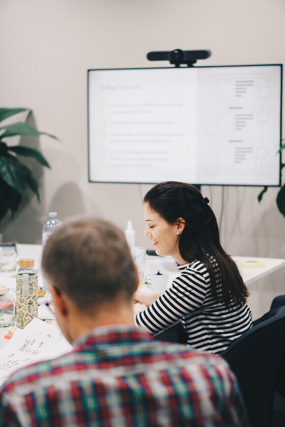 Designsprint Workshop