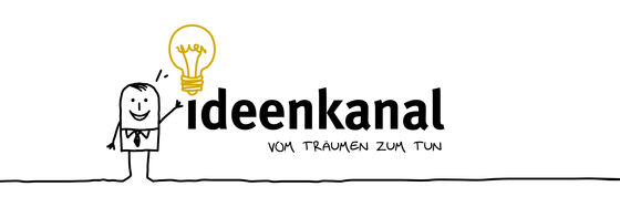 Ideenkanal Logo