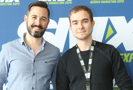 MASSIVE ART - SMX 2014 Rand Fishkin