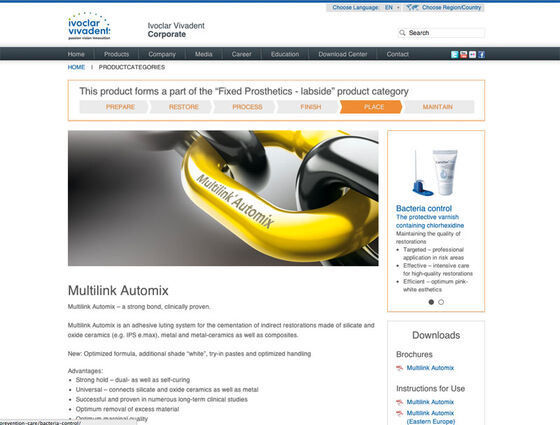 Ivoclarvivadent Cross-Promo