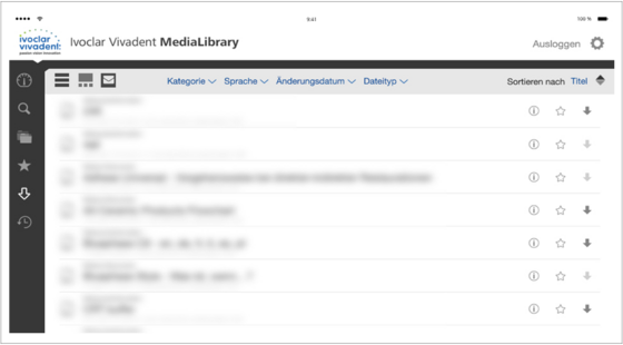 Media Library Dokumente verwalten leicht gemacht MASSIVE ART Artikelbild