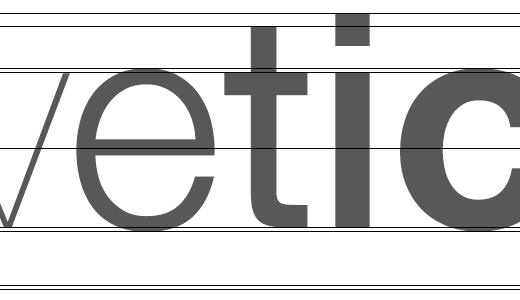 Schriftmaße