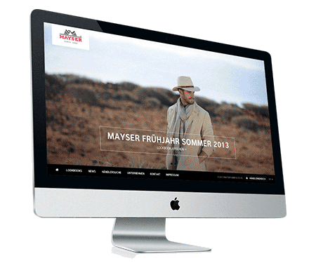 Mayser-Relaunch-Website